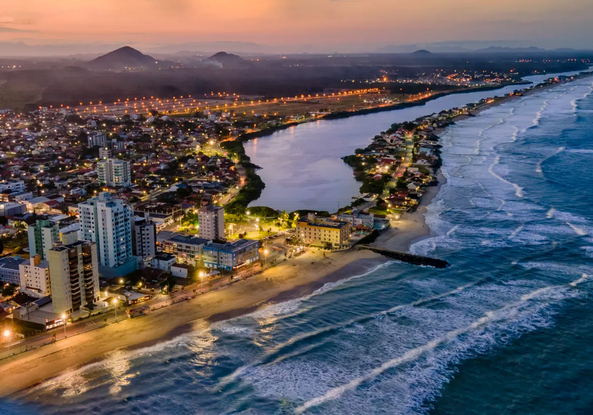 Barra Velha - vista 3