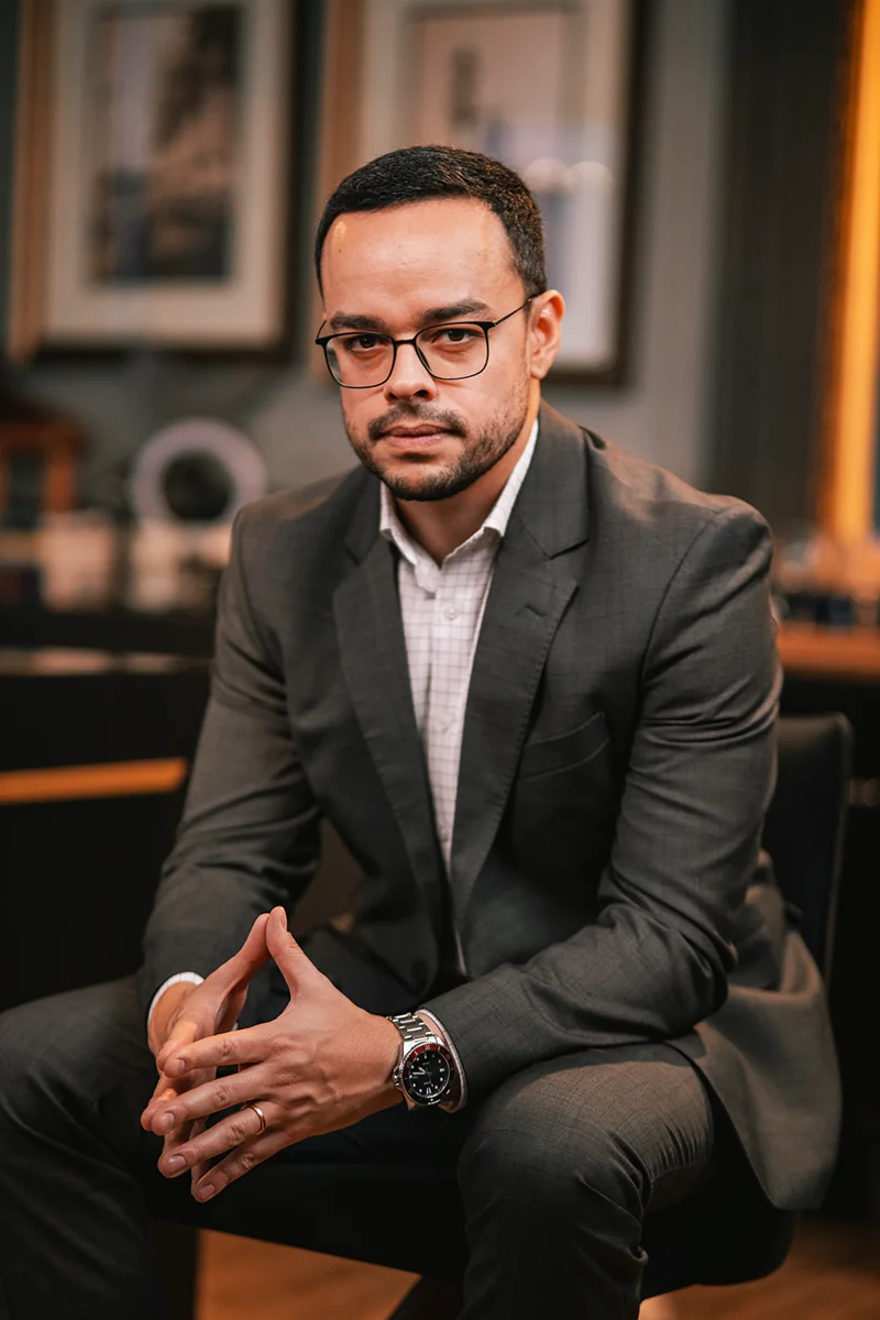 Douglas Carneiro, consultor de investimentos imobiliários