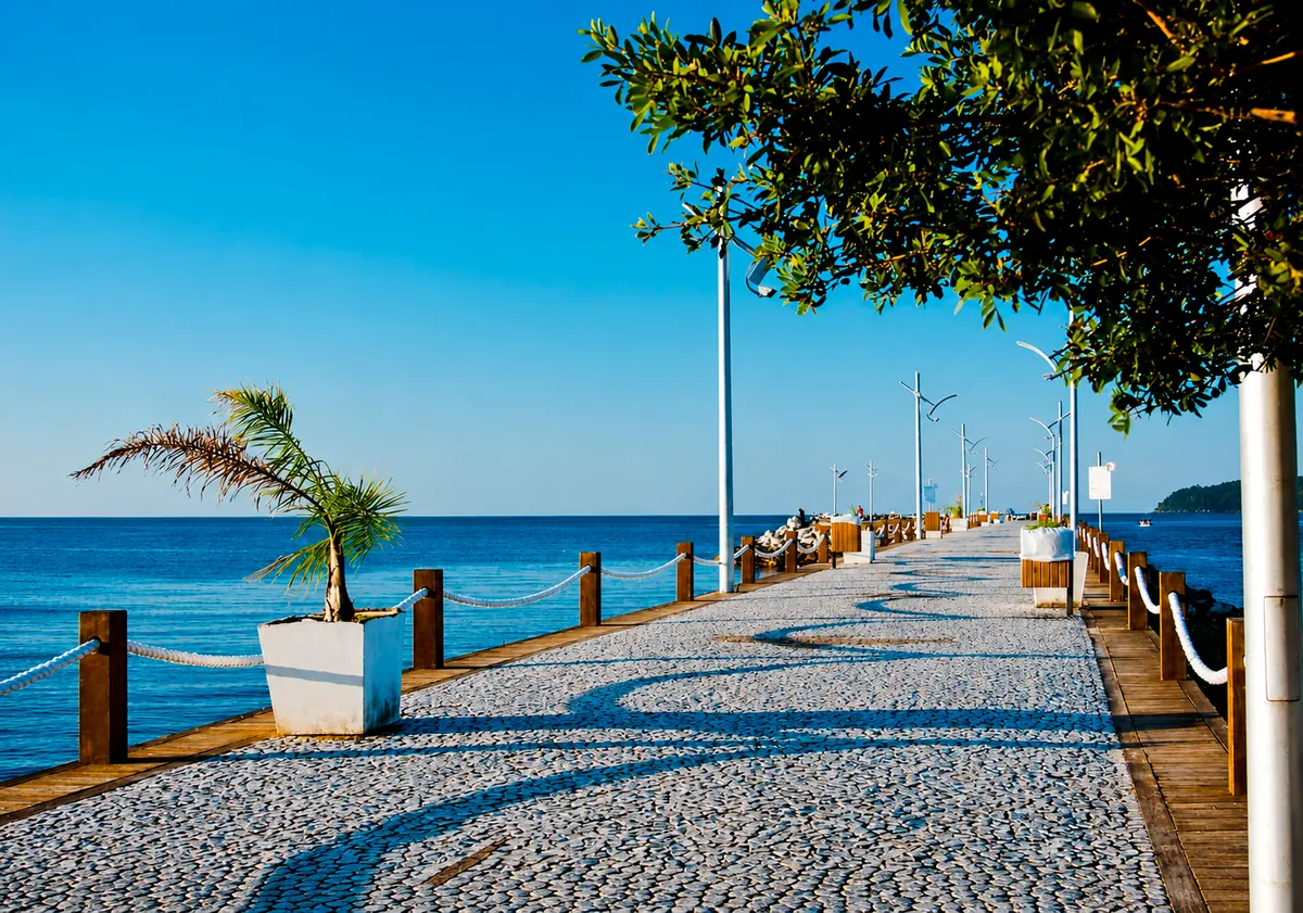 Balneário Piçarras - vista 2